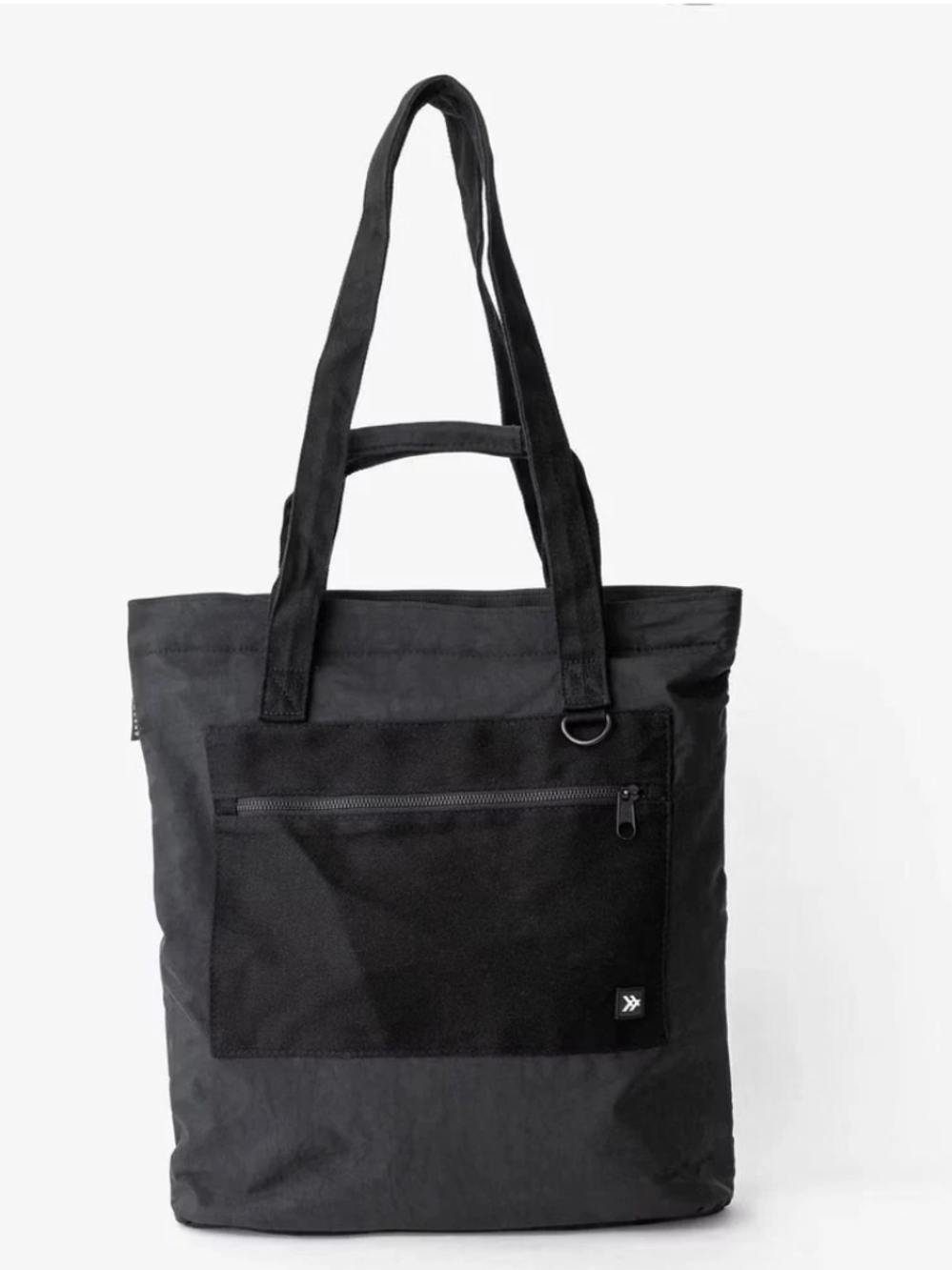 Thread Wallets Utiloty Tote Bag with Front Zip Pocket Nwot
